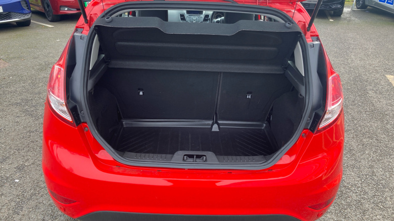 Ford Fiesta 1.25 82 Zetec 5dr Petrol Hatchback